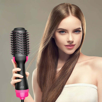 Hair- care- brush