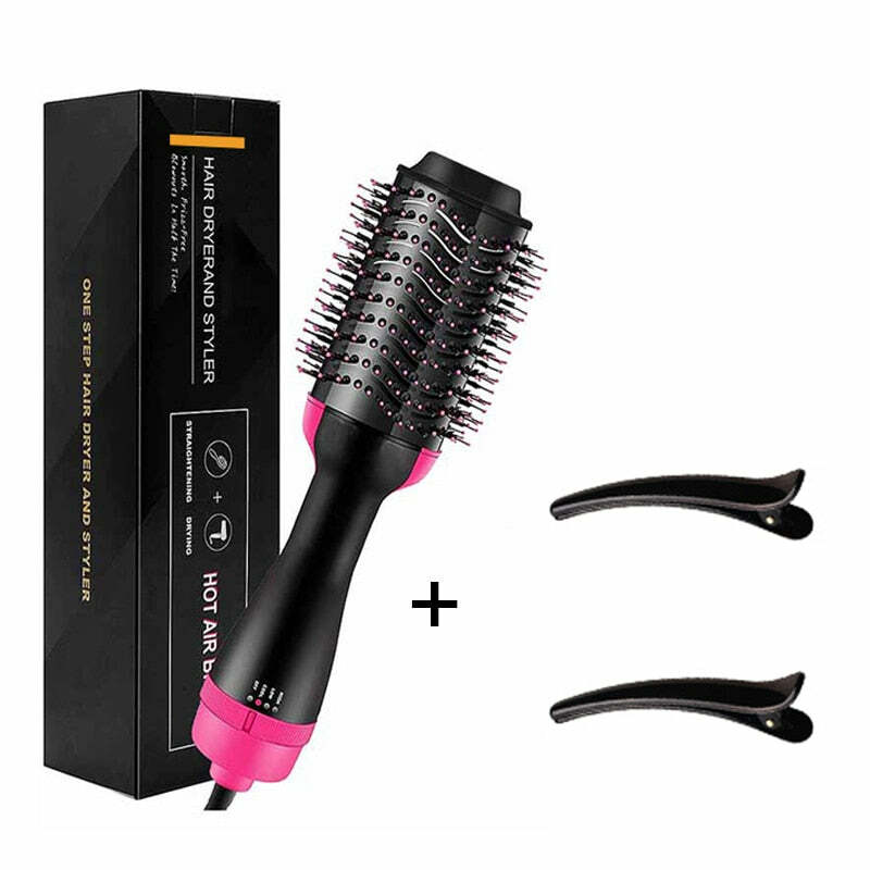 AirGlam™ - Hair dryer Brush