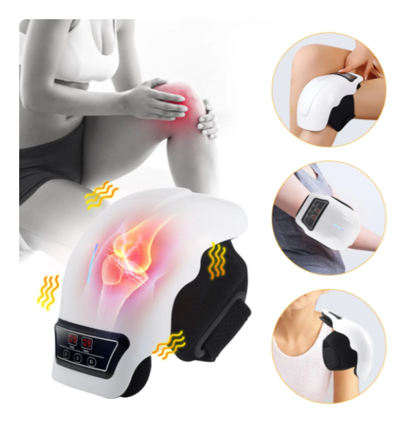 KneeEase™  Knee Massager Airbag Hot Pressure