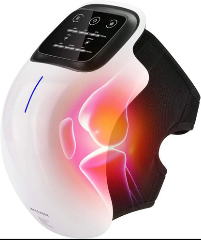 KneeEase™  Knee Massager Airbag Hot Pressure