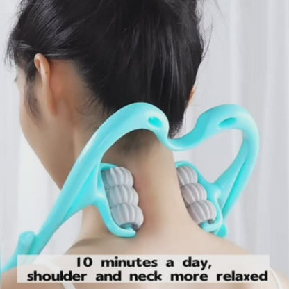 CalmFlex™  Cervical Massager - Relief and Relaxation